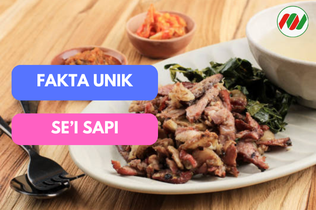 Sapi Sei dalam Kuliner NTT: Menyimpan Banyak Fakta Unik